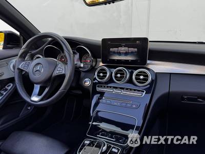 2017 Mercedes-Benz C 300 Convertible - zdjęcie 16 z 31 - miniatura