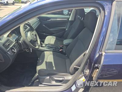 2013 Volkswagen Passat 2.5L S - zdjęcie 7 z 17 - miniatura
