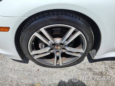 2013 Porsche Panamera 4 Platinum Ed - zdjęcie 29 z 50 - miniatura