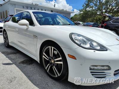2013 Porsche Panamera 4 Platinum Ed - zdjęcie 19 z 50 - miniatura