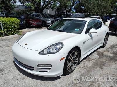 2013 Porsche Panamera 4 Platinum Ed - zdjęcie 16 z 50 - miniatura