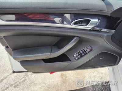 2013 Porsche Panamera 4 Platinum Ed - zdjęcie 35 z 50 - miniatura