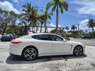 2013 Porsche Panamera 4 Platinum Ed - zdjęcie 12 z 50 - miniatura