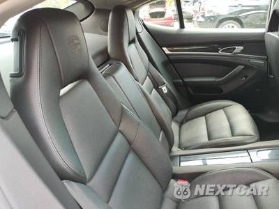 2013 Porsche Panamera 4 Platinum Ed - zdjęcie 49 z 50 - miniatura