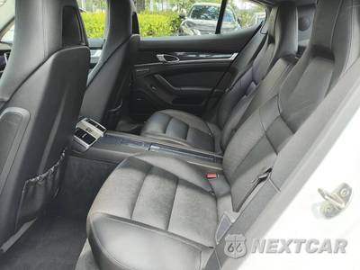 2013 Porsche Panamera 4 Platinum Ed - zdjęcie 38 z 50 - miniatura
