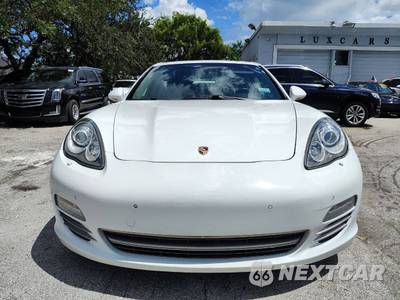 2013 Porsche Panamera 4 Platinum Ed - zdjęcie 15 z 50 - miniatura