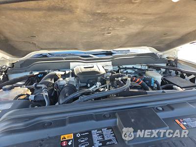 2015 Chevrolet Silverado 2500HD LTZ Crew Cab Long Bed 1LZ w/Built-In Wi-Fi - zdjęcie 16 z 17 - miniatura