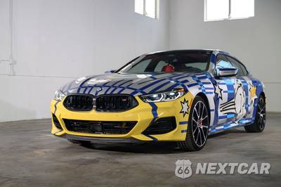 2023 BMW 8 Series Gran Coupe M850i xDrive