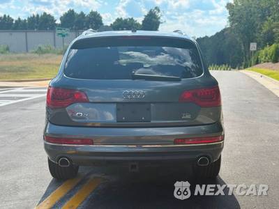 2013 Audi Q7 TDI Premium Plus - zdjęcie 4 z 20 - miniatura