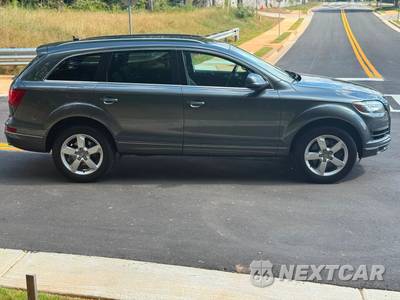 2013 Audi Q7 TDI Premium Plus - zdjęcie 6 z 20 - miniatura