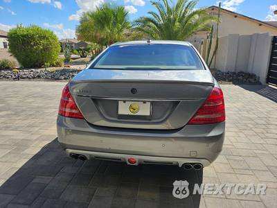 2011 Mercedes-Benz S 550 - zdjęcie 6 z 62 - miniatura