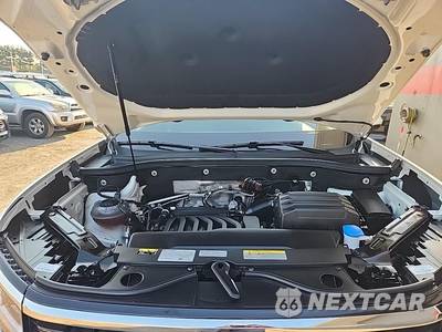 2023 Volkswagen Atlas V6 SE w/Technology - zdjęcie 20 z 25 - miniatura
