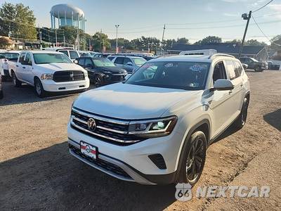 2023 Volkswagen Atlas V6 SE w/Technology