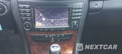2006 Mercedes-Benz CLS 500 - zdjęcie 23 z 24 - miniatura