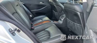 2006 Mercedes-Benz CLS 500 - zdjęcie 17 z 24 - miniatura