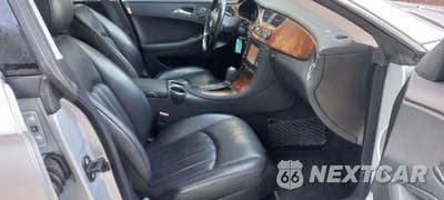 2006 Mercedes-Benz CLS 500 - zdjęcie 14 z 24 - miniatura
