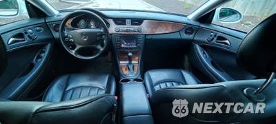 2006 Mercedes-Benz CLS 500 - zdjęcie 11 z 24 - miniatura