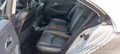2006 Mercedes-Benz CLS 500 - zdjęcie 16 z 24 - miniatura