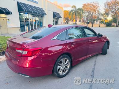 2019 Honda Accord Sedan LX 1.5T - zdjęcie 3 z 9 - miniatura