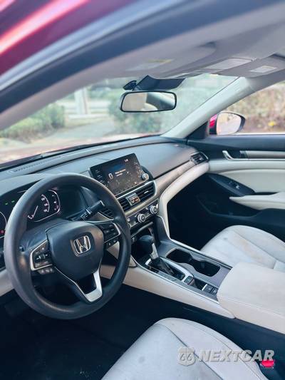 2019 Honda Accord Sedan LX 1.5T - zdjęcie 8 z 9 - miniatura