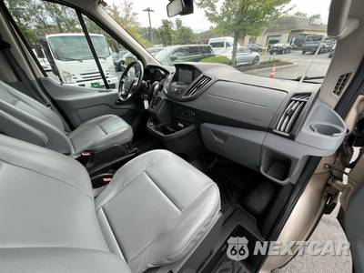 2017 Ford Transit 350 Passenger Wagon XL w/RH Sliding Door Medium Roof 147.6" WB - zdjęcie 38 z 68 - miniatura