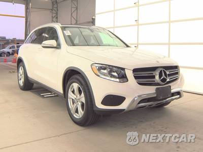 2017 Mercedes-Benz GLC 300 4MATIC - zdjęcie 3 z 21 - miniatura