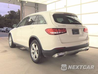 2017 Mercedes-Benz GLC 300 4MATIC - zdjęcie 6 z 21 - miniatura