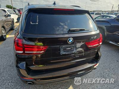 2014 BMW X5 Sports Activity Vehicle sDrive35i - zdjęcie 5 z 22 - miniatura