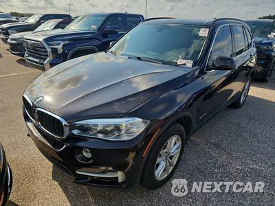 2014 BMW X5 Sports Activity Vehicle sDrive35i