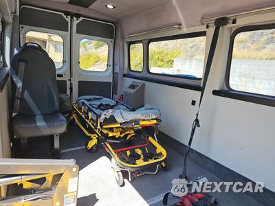 2014 Ram ProMaster 2500 Window Van High Roof 159.0" WB - zdjęcie 13 z 37 - miniatura