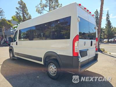 2014 Ram ProMaster 2500 Window Van High Roof 159.0" WB - zdjęcie 6 z 37 - miniatura