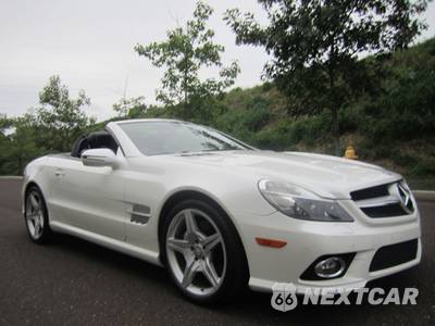 2011 Mercedes-Benz SL 550 - zdjęcie 3 z 64 - miniatura