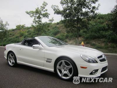 2011 Mercedes-Benz SL 550 - zdjęcie 5 z 64 - miniatura