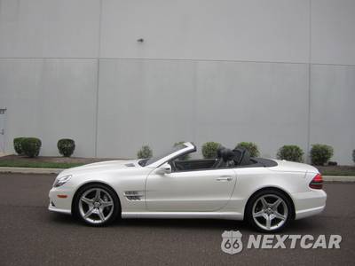 2011 Mercedes-Benz SL 550 - zdjęcie 16 z 64 - miniatura