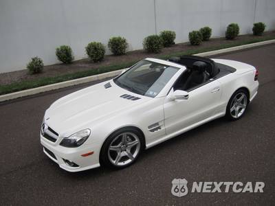 2011 Mercedes-Benz SL 550 - zdjęcie 18 z 64 - miniatura