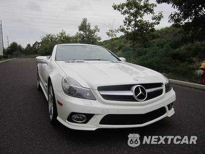2011 Mercedes-Benz SL 550 - zdjęcie 24 z 64 - miniatura
