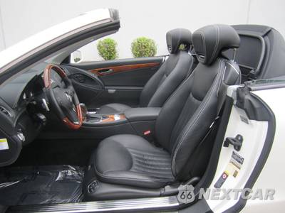 2011 Mercedes-Benz SL 550 - zdjęcie 37 z 64 - miniatura
