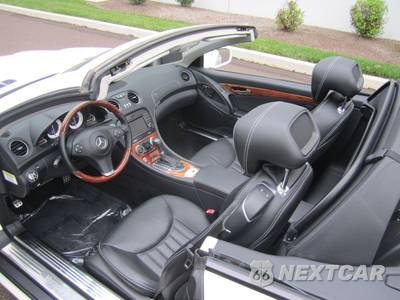 2011 Mercedes-Benz SL 550 - zdjęcie 38 z 64 - miniatura