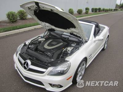 2011 Mercedes-Benz SL 550 - zdjęcie 48 z 64 - miniatura