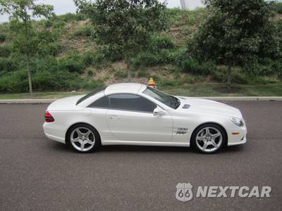 2011 Mercedes-Benz SL 550 - zdjęcie 54 z 64 - miniatura