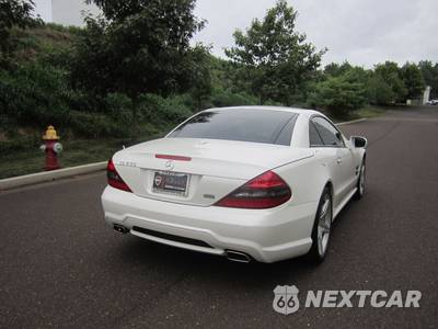 2011 Mercedes-Benz SL 550 - zdjęcie 57 z 64 - miniatura