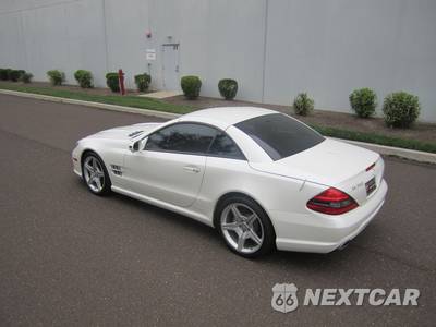 2011 Mercedes-Benz SL 550 - zdjęcie 60 z 64 - miniatura