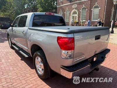 2008 Toyota Tundra Limited Crew Cab Short Bed - zdjęcie 5 z 106 - miniatura