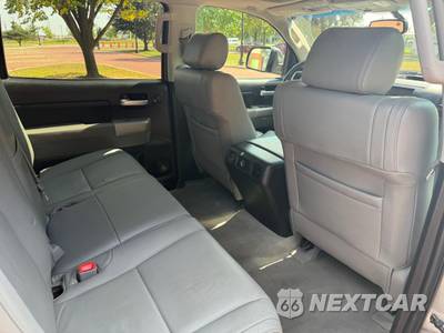 2008 Toyota Tundra Limited Crew Cab Short Bed - zdjęcie 11 z 106 - miniatura
