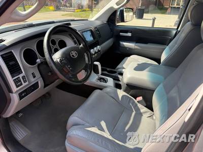 2008 Toyota Tundra Limited Crew Cab Short Bed - zdjęcie 18 z 106 - miniatura
