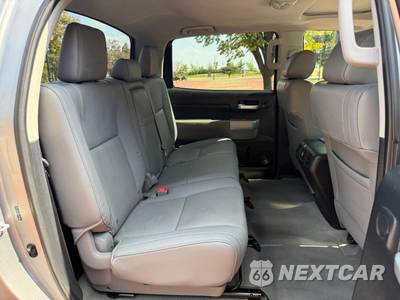 2008 Toyota Tundra Limited Crew Cab Short Bed - zdjęcie 30 z 106 - miniatura