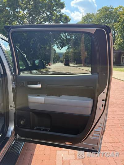2008 Toyota Tundra Limited Crew Cab Short Bed - zdjęcie 31 z 106 - miniatura