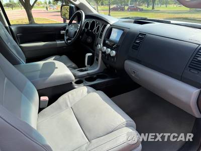2008 Toyota Tundra Limited Crew Cab Short Bed - zdjęcie 33 z 106 - miniatura
