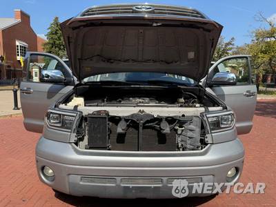 2008 Toyota Tundra Limited Crew Cab Short Bed - zdjęcie 49 z 106 - miniatura