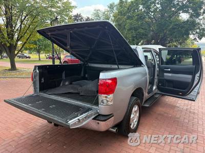 2008 Toyota Tundra Limited Crew Cab Short Bed - zdjęcie 53 z 106 - miniatura